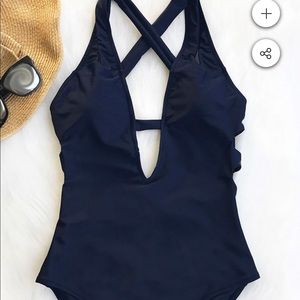 One piece.  Brand new